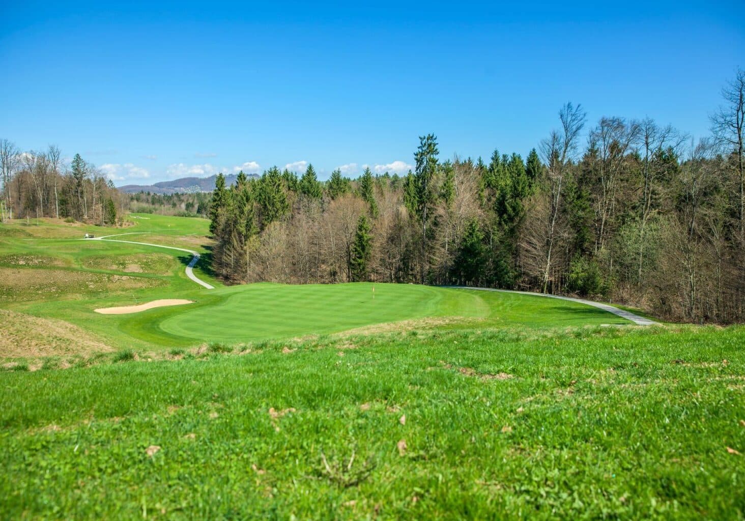 Cimarron Trails Golf Club