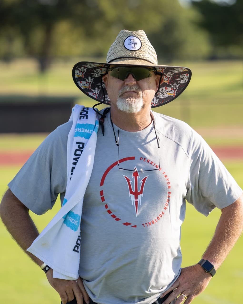Lance Hoggatt