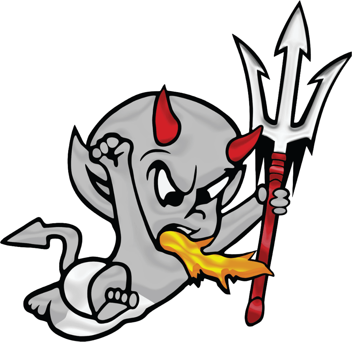 Perkins-Tryon Demons Football